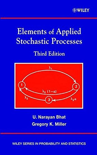 Elements of Applied Stochastic Processes (Wiley Series in Probability and Statistics)
