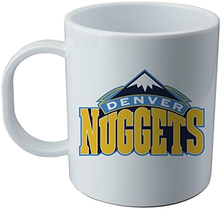 Denver Nuggets - NBA mug and sticker