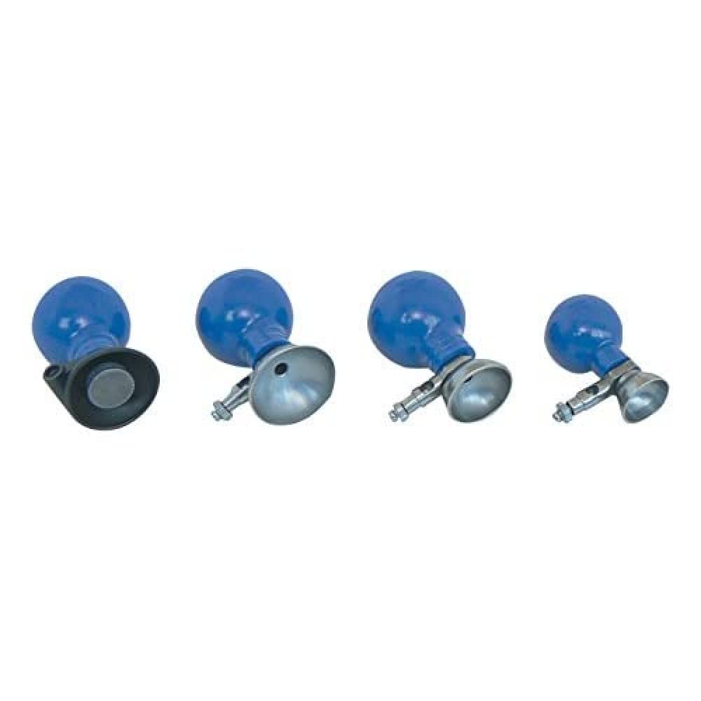 Gima 33324 Vorcordialelektroden Ultra, Ø 30 mm, 6 Stück