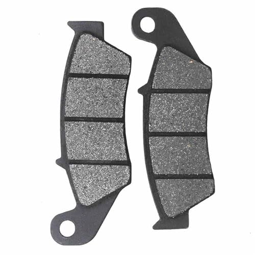 Plaquettes de frein moto Yamaha YZ250 endurance tout terrain 4T