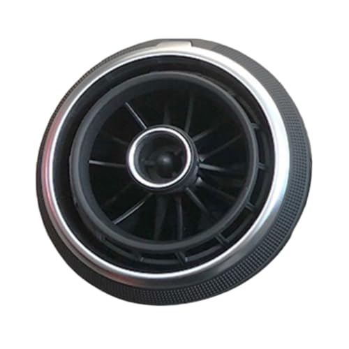 Grille de climatisation pour tableau de bord Audi A3 S3 Q2L et RS3 Modèle Bas avec Clapet