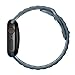 Nomad Sport Band - 45mm | Marine Blue Apple watch ultra 1-3 bands, Designed to give your Apple Watch a modern and athletic look for intense workouts and everyday wear, Compatible with New Series 11, Ultra 1-3, Series 1-10, and SE