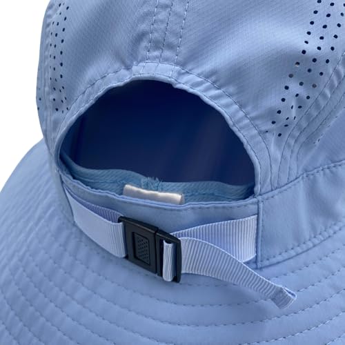 Sombrero tipo bucket para mujer con protección solar miniatura 6