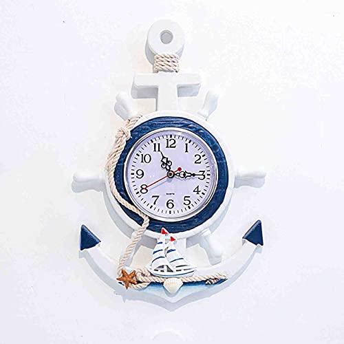 Horloge extérieure mer de grande taille XJBTBA finition soignée