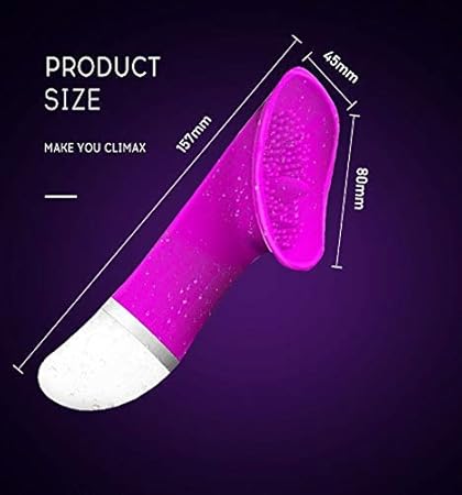BaiNE DiDi YanJinW G-Spòt Vibrador Femenino Vibrador ...