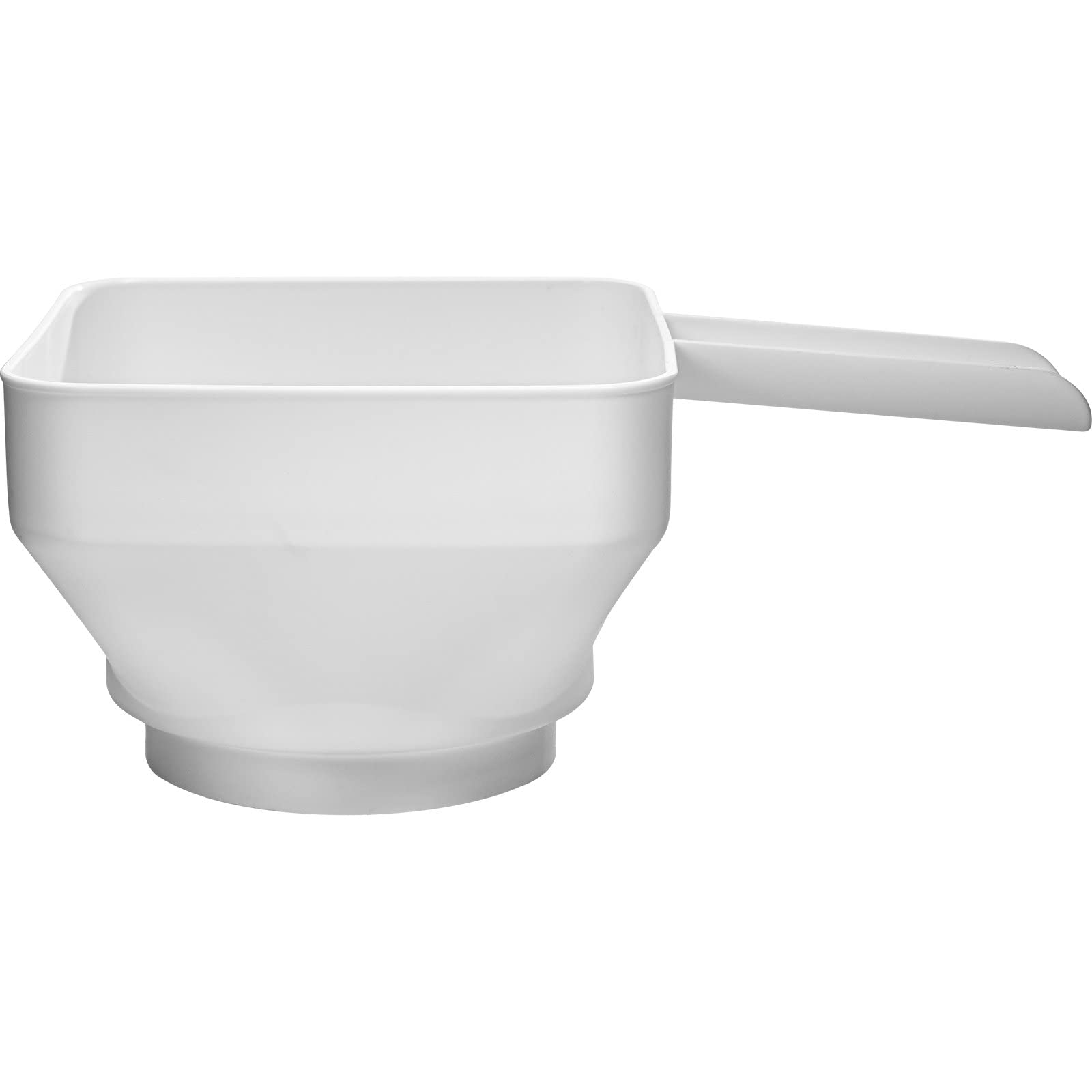 Imbuto Universale Browin 139199 In Plastica Per Conserve - Quadrato 16,5 Cm, Adattabile A Barattoli 5,2-8,5 Cm, 0,9L