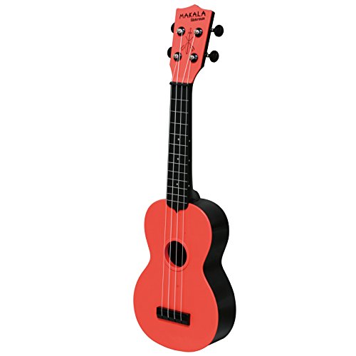 The Waterman Ukulele by Kala in Tomato Red (KA-SWB-RD) - Thumbnail 3