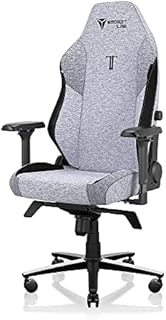 Secretlab TITAN Evo 2022 Plush Pink Gaming Chair - Reclining - Ergonomic & Comfortable Computer Chair with 4D Armrests - Magnetic Head Pillow & 4-way Lumbar Support - Small - Pink - Fabric