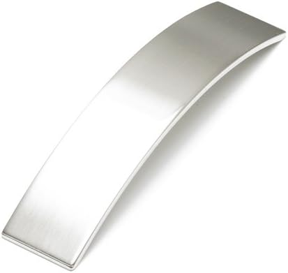 Schaub Armadio Collection 5-1/16 in. (128 mm) Pull, Satin Nickel - 363-15