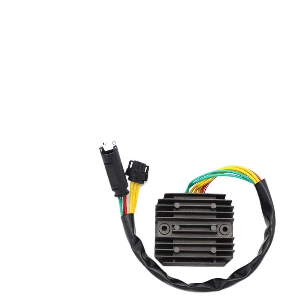 Motorcycle Voltage Regulator Rectifier Compatible With BMW F800S F800R F650CS F700GS F800ST F800GS F800GT G650GS G650X C400X 61317707943