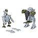Snap Ships Forge Claymore CR-76 Combat Transport -- Build to Battle -- Features Moving Pieces and Real Firing Action -- Ages 8+