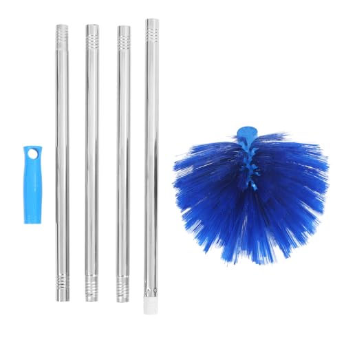 Limpiador de Telarañas para Techos Altos y Ventiladores con Mango Extensible 2