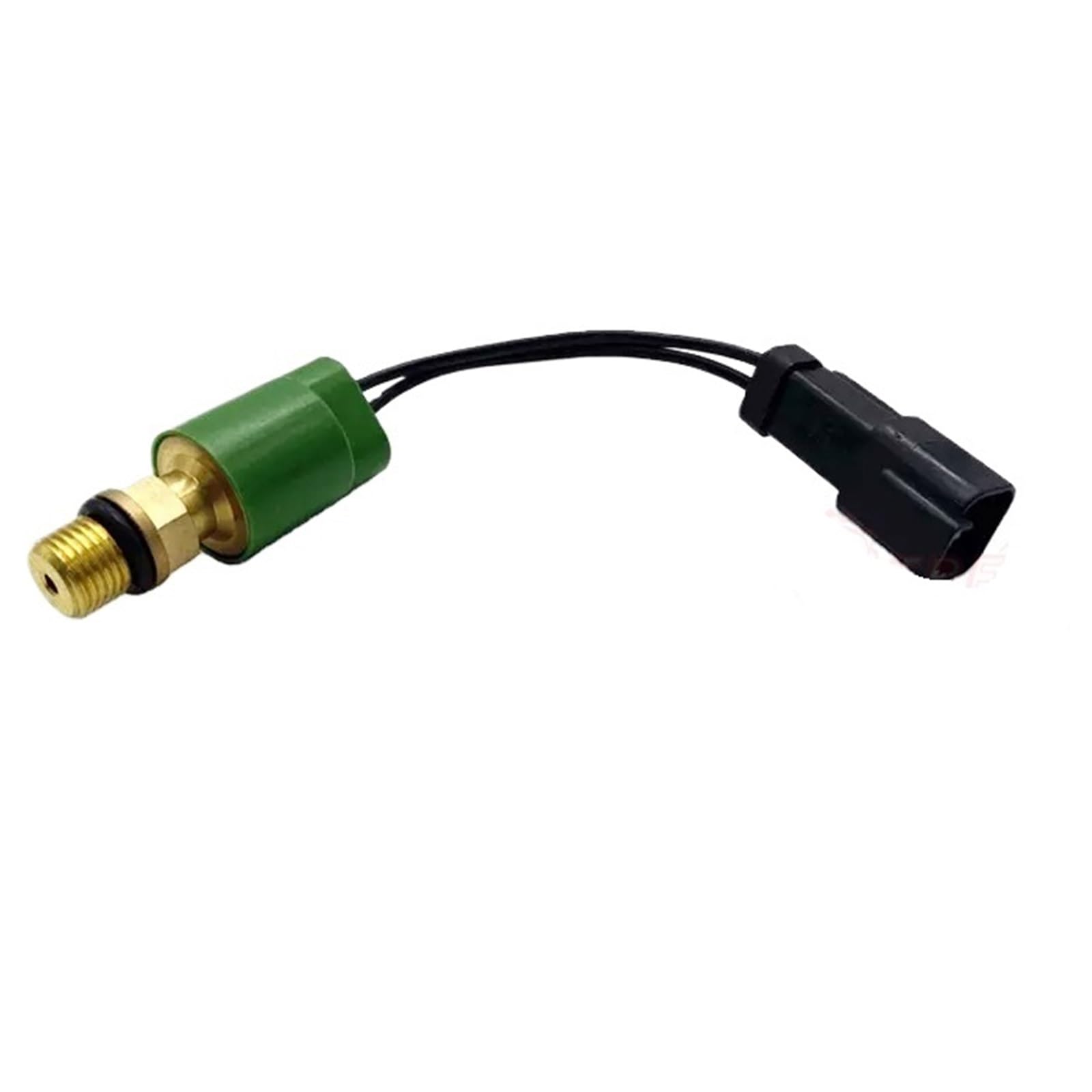 KXIWLUFV Excavator Parts Big Square Pressure Switch Sensor 106-0181 20PS767-9 for E320B E320C