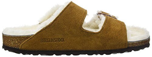 Birkenstock Arizona Mink, Sandali Punta Aperta