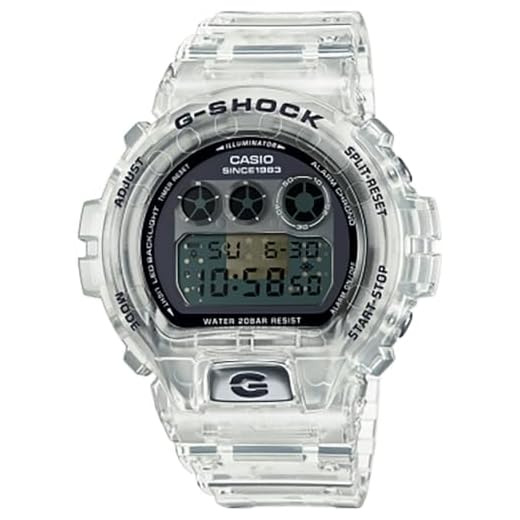 G-Shock Reloj Casio DW-6940RX-7ER Clear Remix