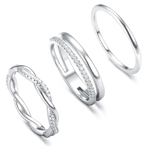 Bague alliance et fiançailles femme en coffret cadeau idéal pour promesse de mariage