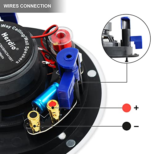 Bocinas, Musical Instruments bocina plafon Marca Herdio (3)