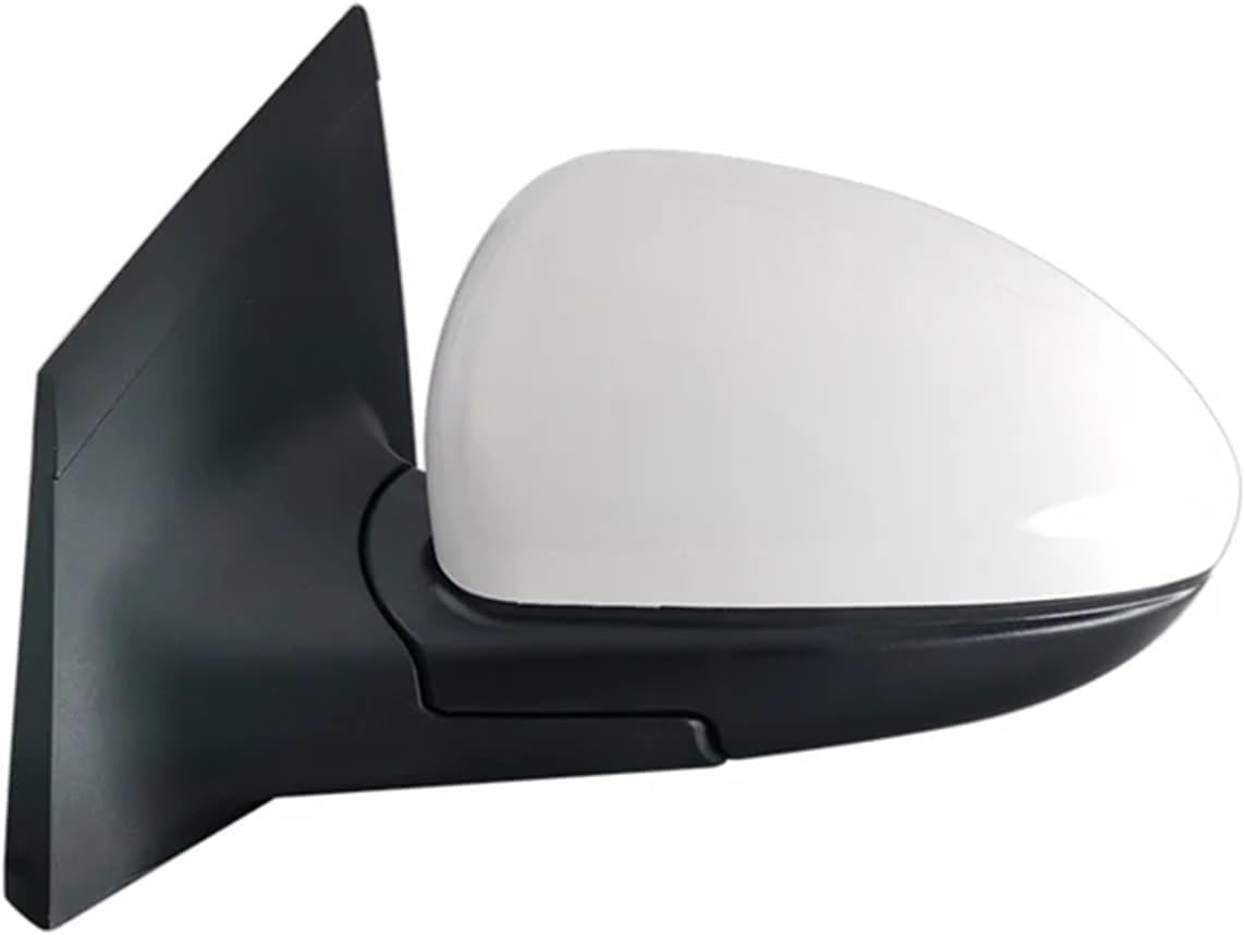 Left Right Auto Outside Rearview Mirror Side Rear View Mirror Assembly Compatible For Chevrolet for Cruze 2009 2010 2011 2012 2013 2014-2016(Right 5 Wirer C) (Left 3 Wirer C)