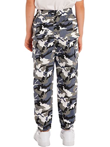 Aislor Pantaloni Lunghi in Cotone Bambino