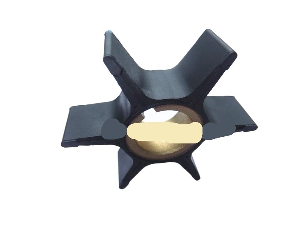 Turbine de pompe à eau 17461-95300 pour moteur hors-bord Suzuki 50 à 85 CV