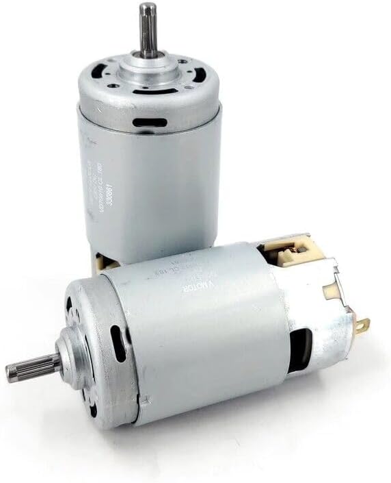 1PC Large Torque DC Brush Spindle Motor Electric Motor DC230V DC751(2) XLLG