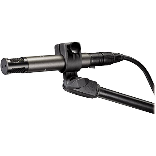 Audio-Technica ATM450 Cardioid Condenser Instrument Microphone thumb #2