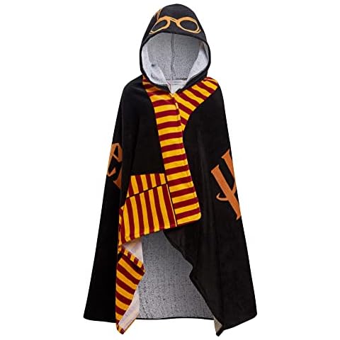 Serviette à capuche Harry Potter Cover
