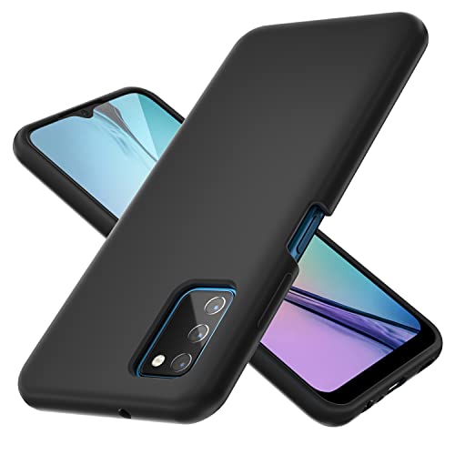 Coque Samsung Galaxy A03S silicone souple idéale pour éviter les chutes au quotidien