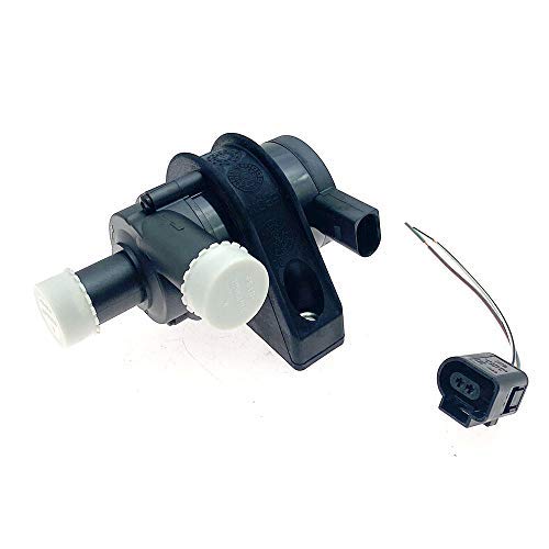 Engine Cooling Water Pump With Plug For Vw Golf Jetta Passat Eos Cc Scirocco A3 A4 Tt Octavia Superb Seat Altea Leon Replace 1K0 965 561 J 1K0 965 561J 1K0965561J #TOP6