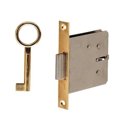 5320D30 - Cerradura Embutir 30 Mm Entrada