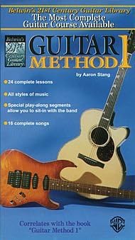 Método de guitarra del siglo XXI 1