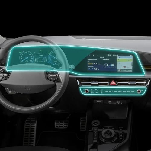 Film protection écran Kia Niro SG2 fini les rayures sur votre GPS