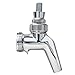 Kegco 3P2PSCK-5T Kegerator Kit, 2-Tap, Stainless Steel
