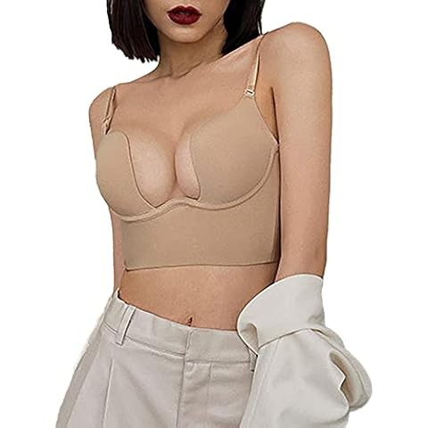 Soutien-Gorge Dos Nu Femme Generic Cover