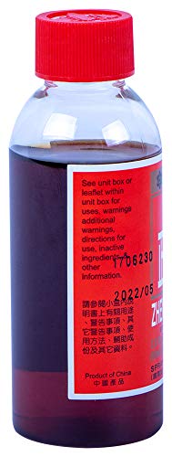 Zheng Gu Shui External Analgesic Lotion (Spray) (2.0 Fl Oz) 1 Bottle #TOP7