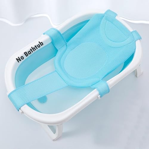 Baby Bath Support Mesh Pad for Newborns and Toddlers