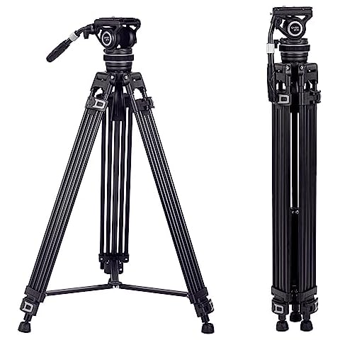 Trépied vidéo Cayer BF310 Cover