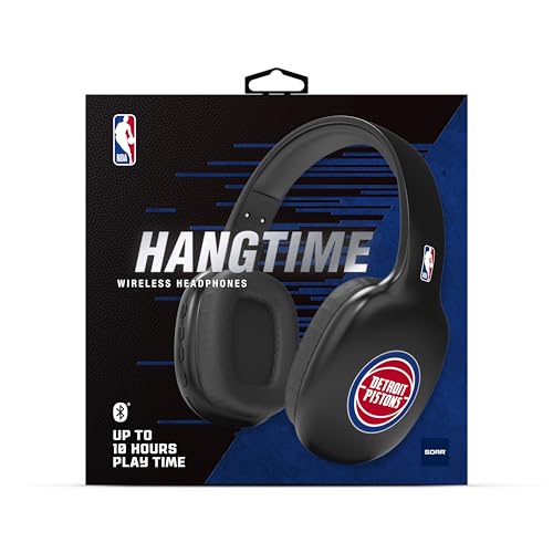Image of SOAR NBA Wireless Over The Ear Bluetooth Headphones