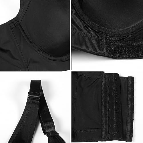 Soutien-gorge sans couture invisible sous les vêtements de travail