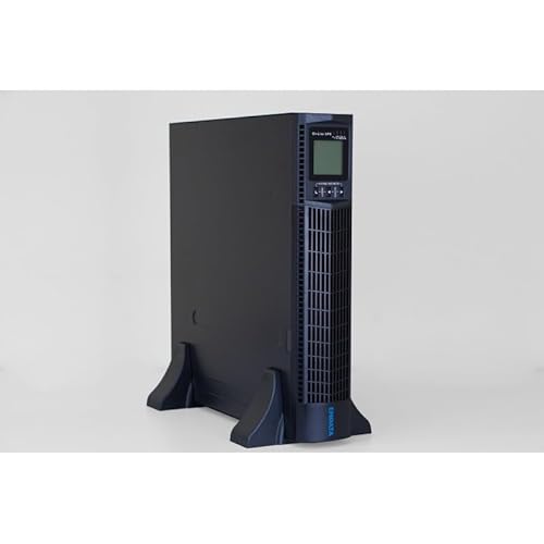 Endata Sai 2000 Va Rack Sistema De Alimentación Ininterrumpida, Torre Monofásico, Online Doble Conversión, Serie C-Pro Rack, Display Lcd Endata Sai 2000 Va Rack Sistema De Alimentación Ininterrumpida, Torre Monofásico, Online Doble Conversión, Serie C-Pro Rack, Display Lcd