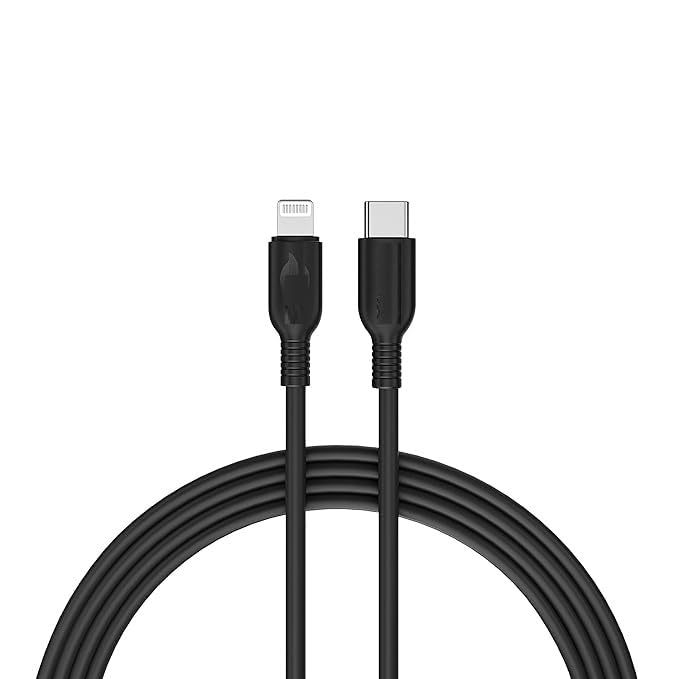 See full amazon price history chart for (Refurbished) Usb C To Lightning Tpe Mfi Certified (B0B8SR69VX) Charging Cable For Smartphone (Black,1.2 Mtr) (Refurbished) Usb C To Lightning Tpe Mfi Certified (B0B8SR69VX) Charging Cable For Smartphone (Black,1.2 Mtr) (B0D45J83M1) Amazon Price History, Amazon Price Tracker