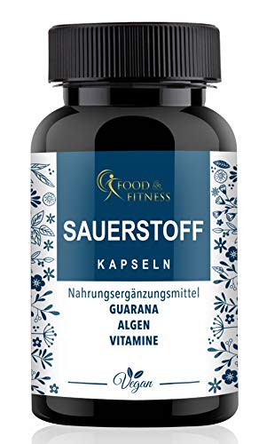 Natürliches Sauerstoff-Supplement – Fördert die optimale Sauerstoffaufnahme und unterstützt Körper & Geist