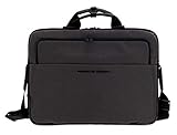 porsche roadster 3.0 Besonders edlen sind Sie unterwegs, wenn Sie diesen treuen Begleiter dabei haben. Diese PORSCHE DESIGN Tasche verfügt über eine große Ausstattung mit zahlreichen Einschubfächern, Laptop- und Tabletfach und vielen weiteren Möglichkeiten. Maße: 43 x 33 x 11 cm