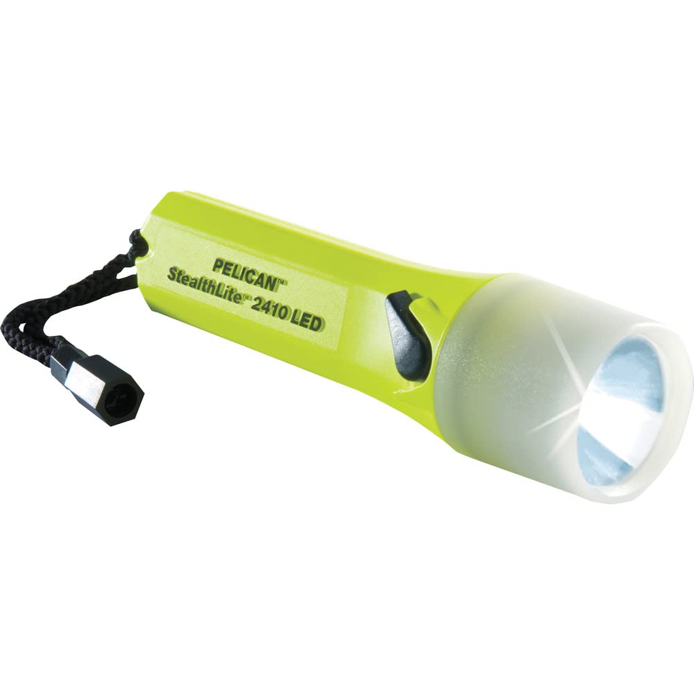 Amazon.co.jp: PELICAN 懐中電灯 【2410LM】 1個 : 産業・研究