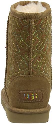 graphic stitch ugg