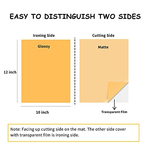 HTVRONT HTV Heat Transfer Vinyl Bundle: 80 Pack 12" x 10" Iron on Vinyl for T-Shirt, 39 Assorted Colors with Vinyl Accessories Tweezers for Silhouette Cameo or Heat Press Machine