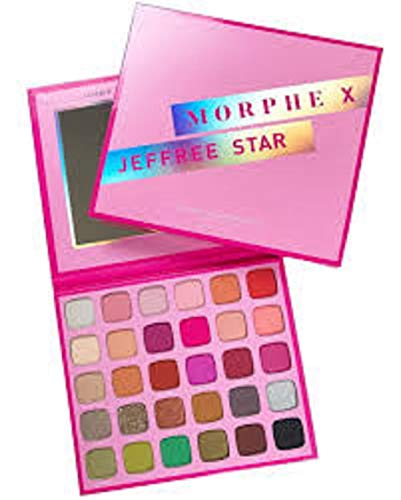 JEFFREE STAR ARTISTRY PALETTE