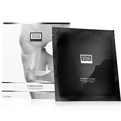 Erno Laszlo Exfoliate And Detox Detoxifying Hydrogel Mask