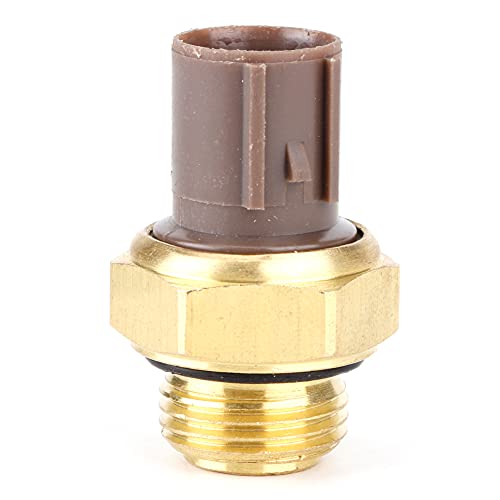 KIMISS Accessoires de Remplacement de Capteur de Température de Voiture 37760-P00-003 Adaptés à -haute Performance et Installation Facile