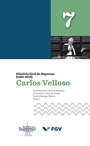 História Oral do Supremo (1988-2013)